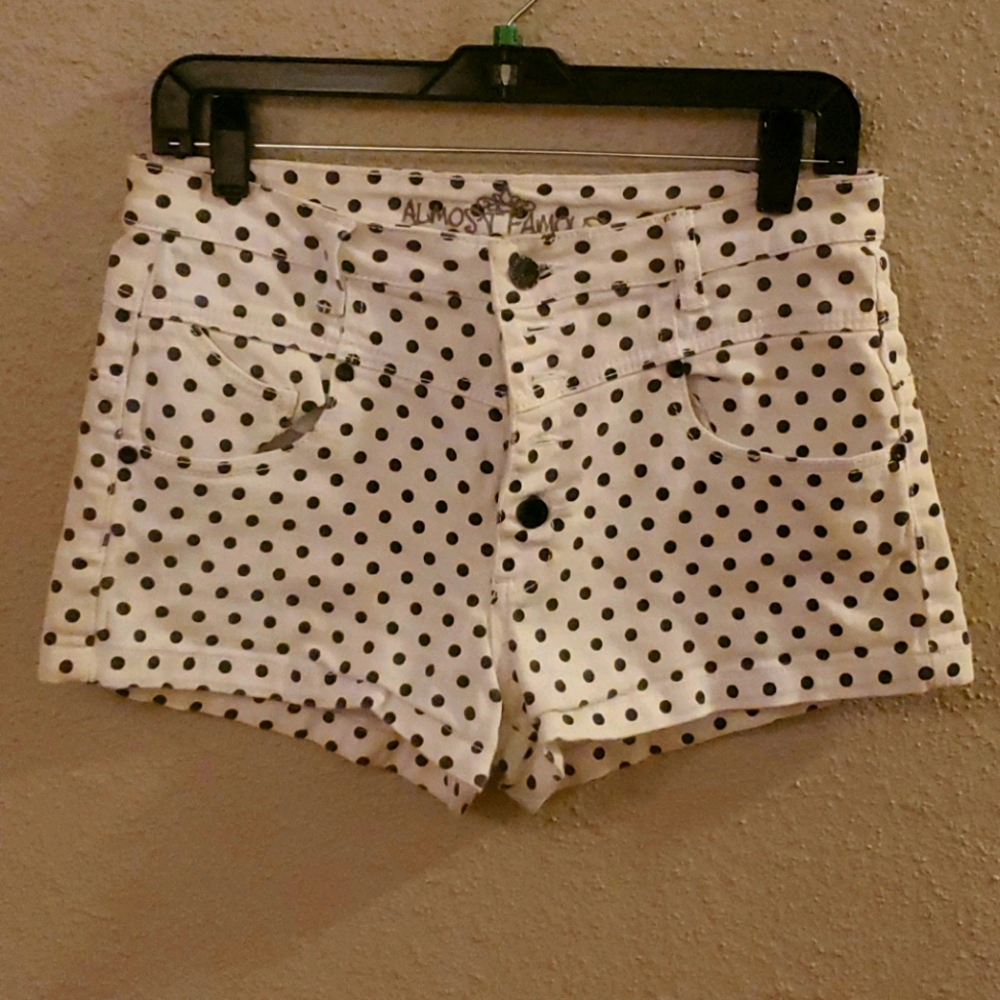 Short shorts